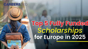 Study in Europe for Free with Scholarships In 2025