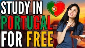 How to Study in Portugal for Free